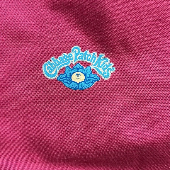 Cabbage Patch Kids tote from 1983 - Picture 4 of 6